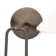 Ashby 2 - Light Armed Sconce