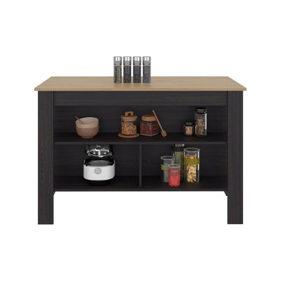 Storage Kitchen Island