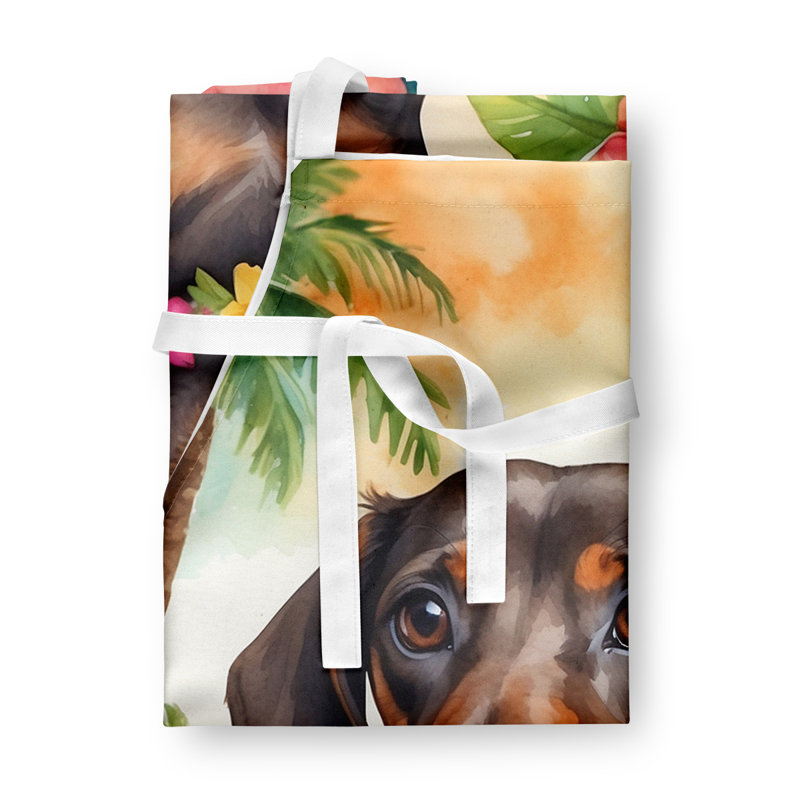 Teckel Luau tablier