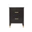 Dibble 45cm W Bedside Table-1357074780