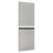 Compact Melamine Sliding Door Kit
