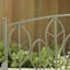 BENCH Wrought Iron Outdoor Bench-1143753111