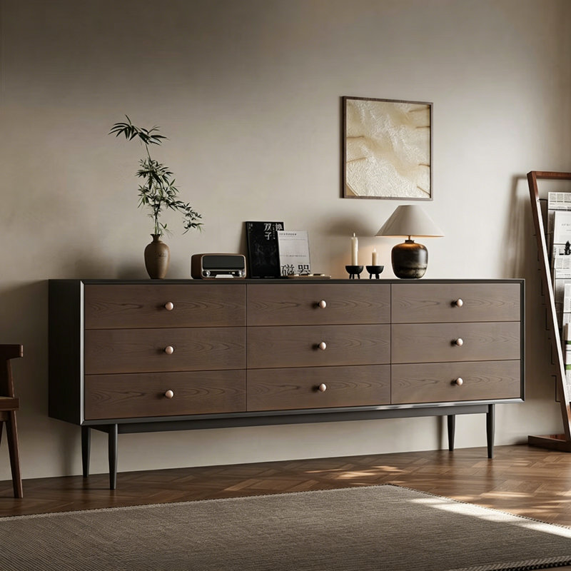 Large-Capacity Home Sideboard