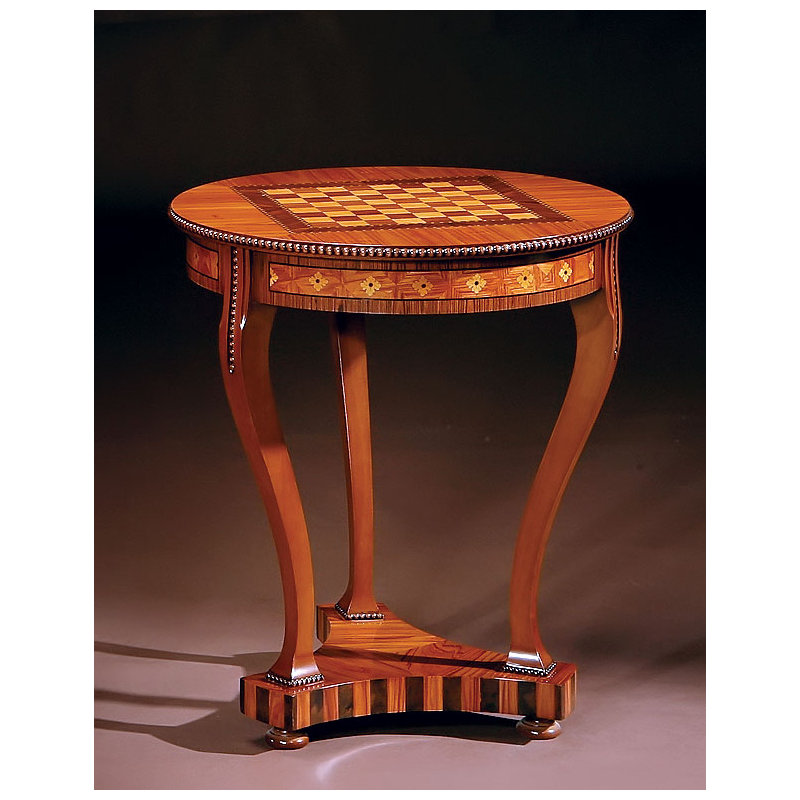 3 Legs End Table