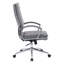 Fauteuil de conférence en similicuir Pro-Line II-26638594