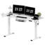 Bureau debout ajustable, bureau entier-422324789-476995123