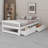 Platform Bed With Two Drawers-1028270614