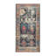Antique One-of-a-Kind 3'3X6'6 Hand Knotted Area Rug