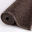 Flex Collection Solid Colour Machine Tufted Area Rug-1934072191