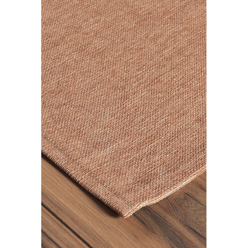 Kelmscott Abstract Machine Made Indoor / Outdoor Area Rug, Rectangle 200 x 290cm
