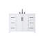 Meuble-lavabo simple 48 po-1205223970