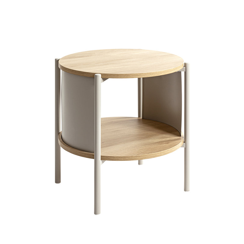 End Table, Grey