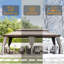20 Ft.  X 10 Ft.  Metal With Steel Patio Gazebo-104845635