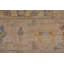 Tapis teint sur terre Oushak 6 x 9
