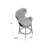 Colberta Swivel Upholstered Counter Stool-2014018841