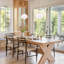 Luminaire suspendu 12,6 po Modern Farmhouse