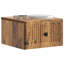 33cm W Manufactured Wood Bedside Table-872522589