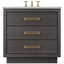 Avalon Three-Drawer Single Bath Vanity-512558219-512558211-512022539