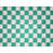 Green/Silver Checkered selected