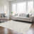  Machine Washable Indoor/Outdoor Chayden ACN1021 Taupe Rug-1009808468