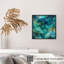 «Abstract Crystal Geode I», reproduction d'art moderne sans cadre-1561186047