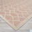 Liguria Rapallo Umber Indoor/Outdoor Area Rug-2123280458-2123280457