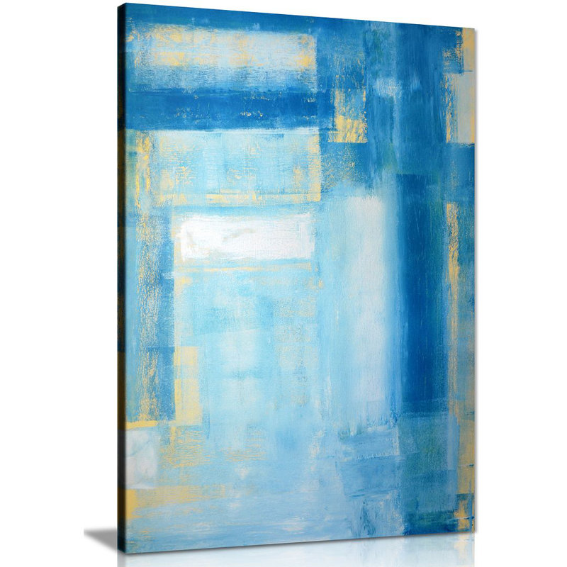 Wrapped Canvas Painting, 31cm H x 20cm W