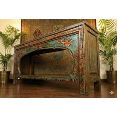 Solid Wood Dining Table