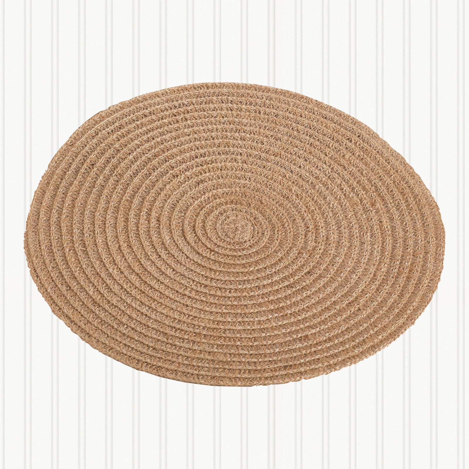 Khaja Jute Round Placemat