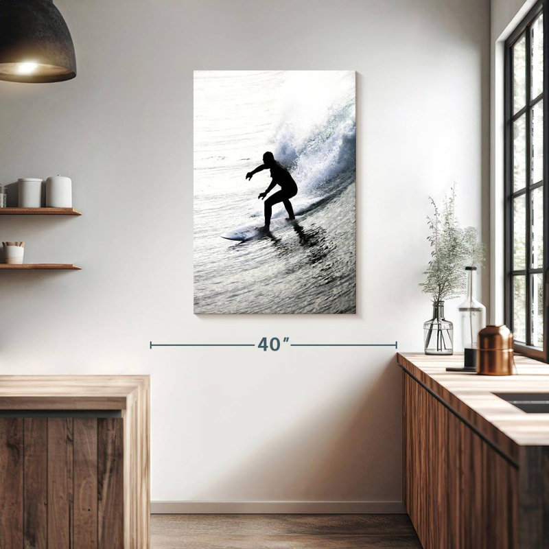 Surfer Sirci, H 39 po x l 26 po