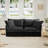 Chenille Deep Seat Sofa-513604665-513604669-513604671