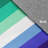 Chenille Striped Indoor Rug-1482363223