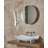 Creedmoor Iron LED Armed Sconce