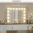 Metal Flat Wall Mirror-1612760954