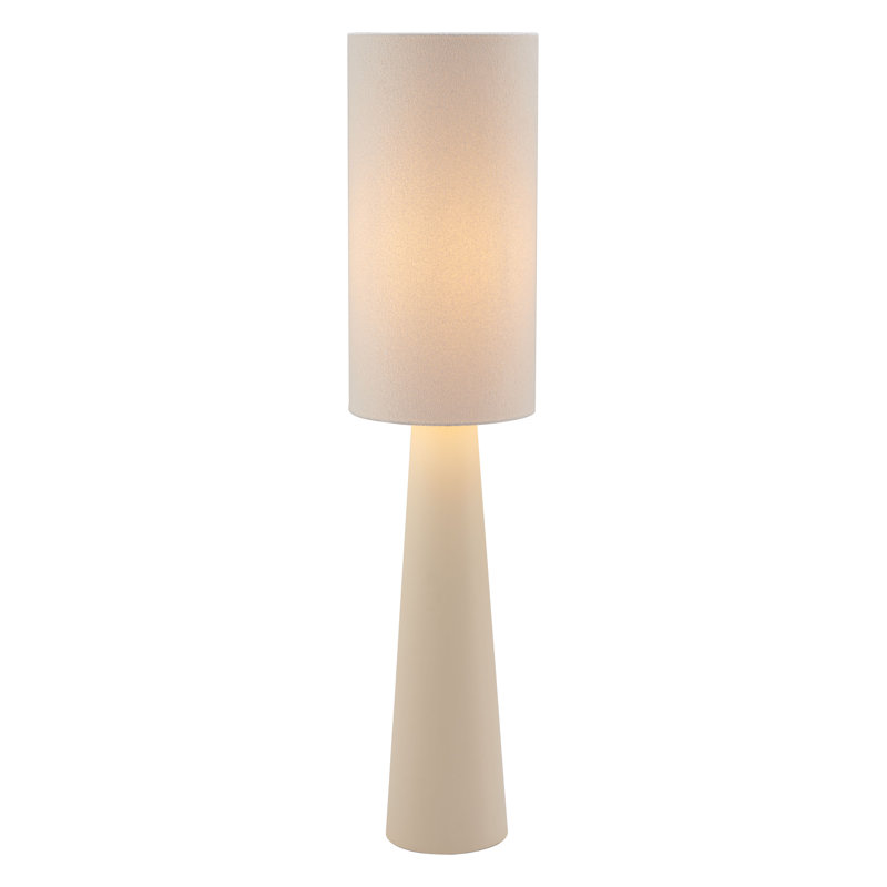 Lampe sur pied Heaven blanc