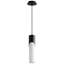 Luminaire suspendu cylindrique à 1 lumière DEL Gator-2107933014-2107933015