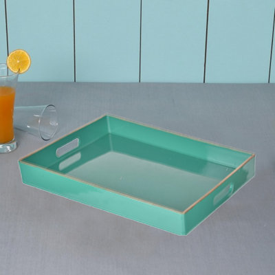 Dominica Plastic / Acrylic Tray