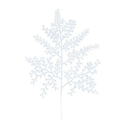144 Pcs 14" Maidenhair Fern Pick