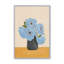 «Bouquet Gift Blue» par Garima Dhawan, reproduction d'art-1030602151-1030602171