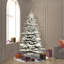 Sierra 6.5' H Artificial Fir Christmas Tree