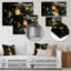 1950 Renaissance Jazz Woman Elegance II - mode, art mural en métal-1888764720