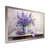 Silver Single Picture Framed