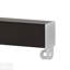 Applique Single Curtain Rod-284919901-284919846