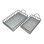 Hidevale Metal Tray - Set of 2