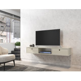 Oglethorpe Floating TV Stand for TVs up to 60"