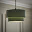 17.5cm H Cotton Lamp Shade ( Slip-On )-293788084