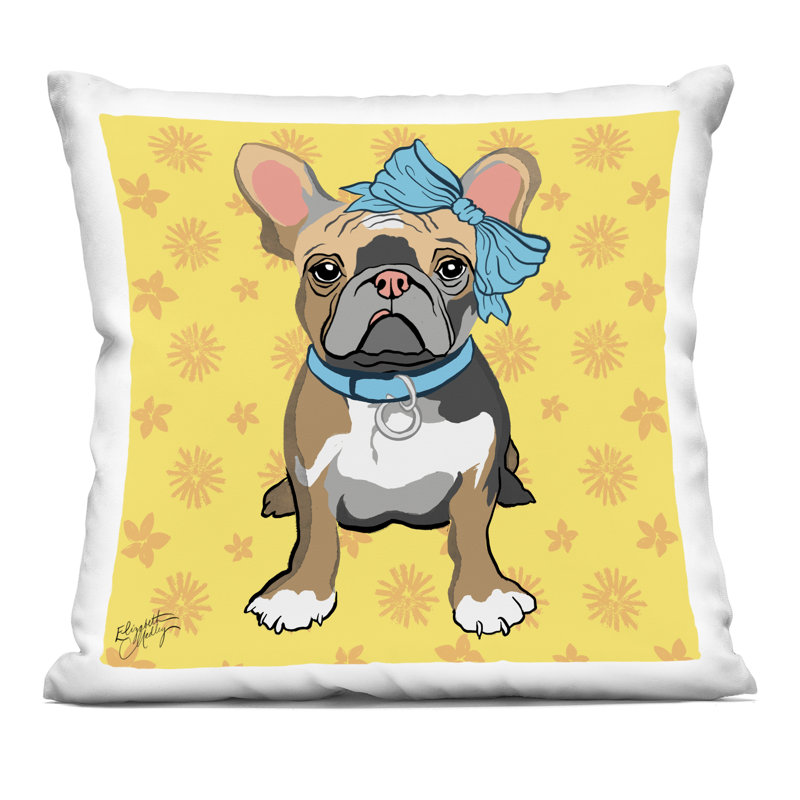 Coussin Fashionista