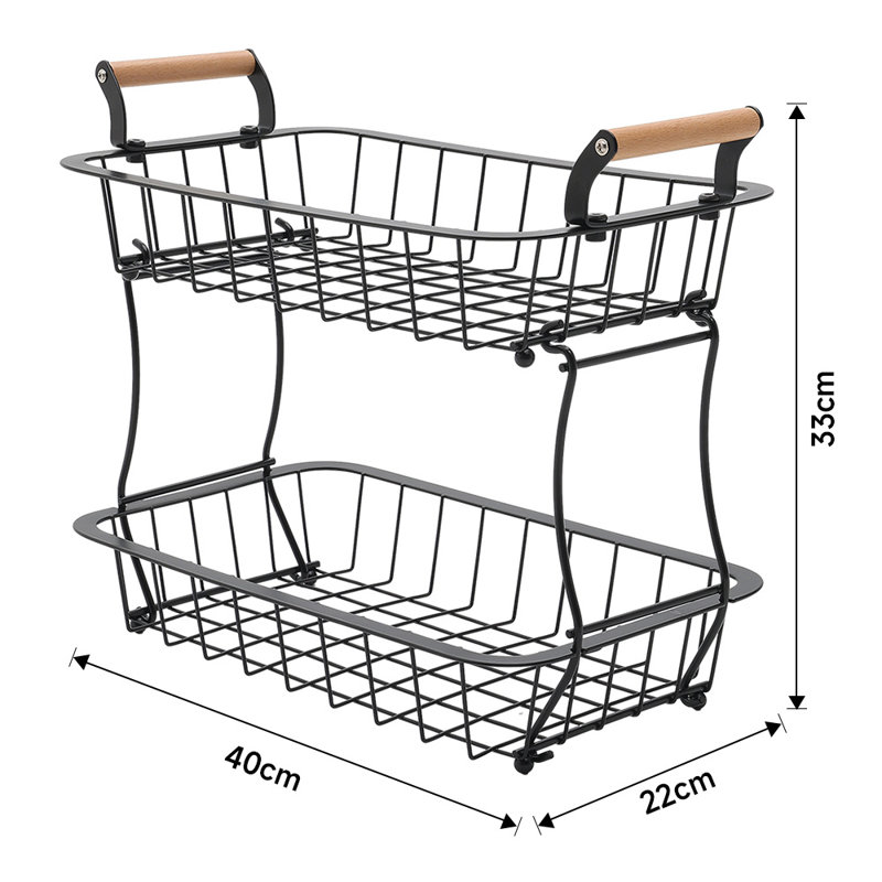 Belfry Kitchen Elvina Fruit Basket