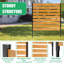 Privacy Fence Screen For Outside