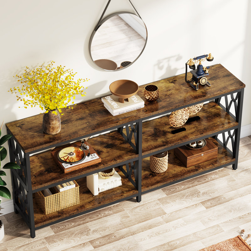 Console Chantemelle, Brown